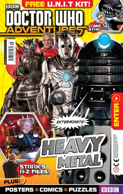 Cover of Issue #16