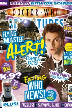 Flying Monster Alert!