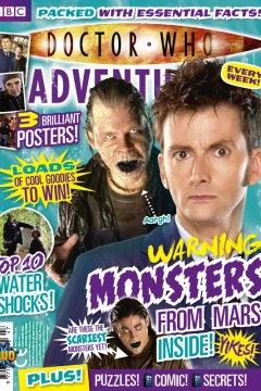 Monsters From Mars Inside