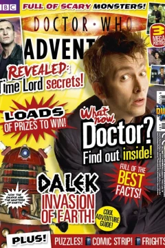 What's new Doctor?