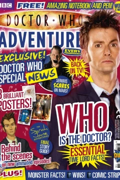 Who is the Doctor?