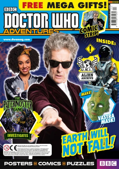 Cover of Issue #24