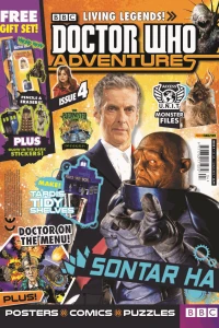 Issue #4
