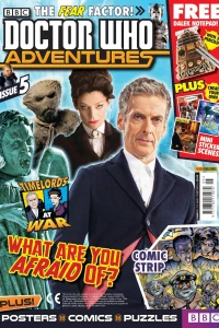 Issue #5