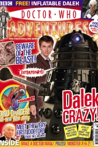 Dalek Crazy