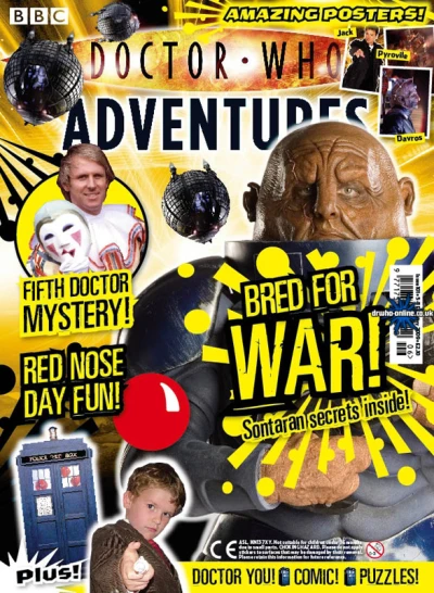 Cover of Bred For War