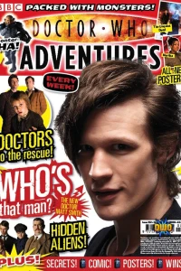 Who's that Man?