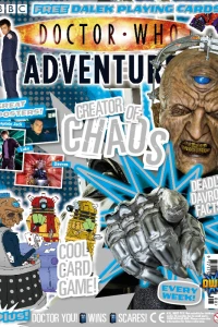 Creator of Chaos