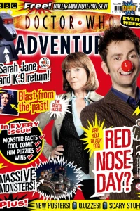 Red Nose Day?