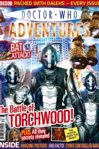The Battle of Torchwood