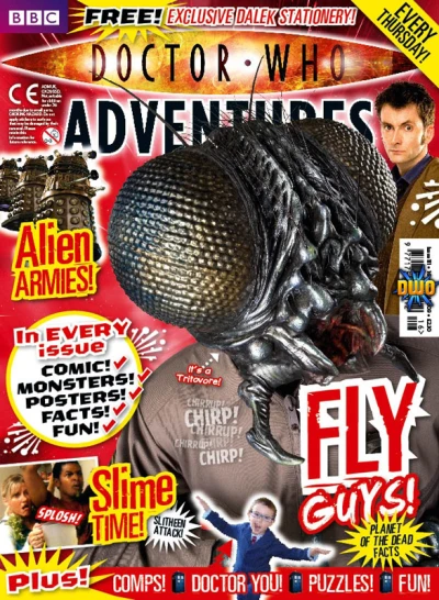 Cover of Fly Guys