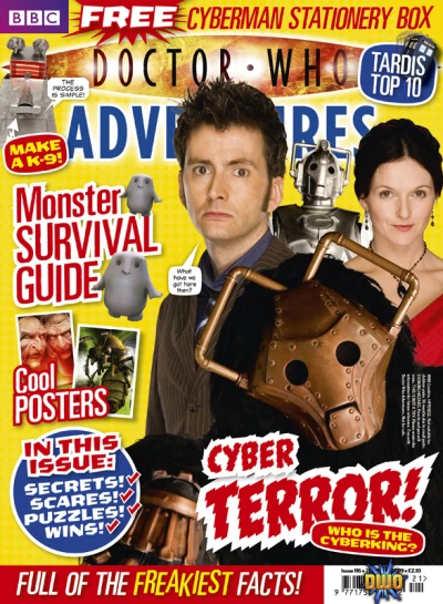 Cover of Cyber Terror