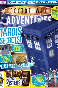 Tardis Secrets