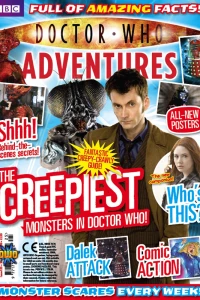 The Creepiest Doctor Who Monsters