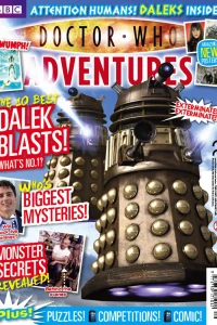 Dalek Blasts