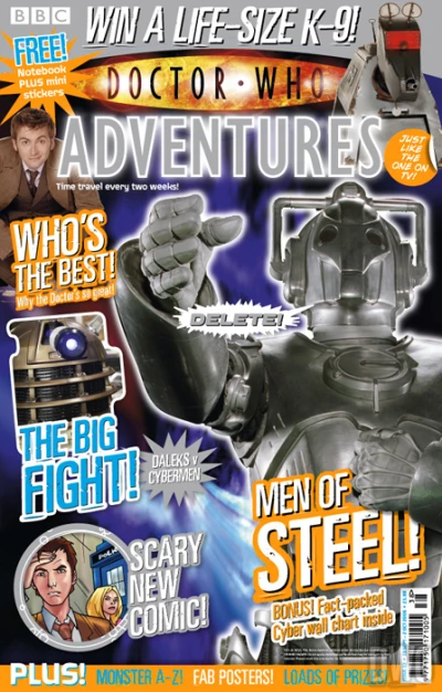 Cover of Men of Steel