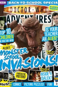Monster School Invasions