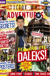 Beware the Daleks!
