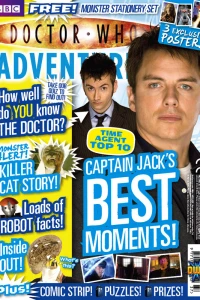Captain Jack's best moments