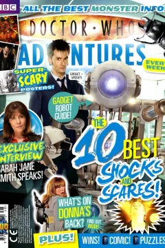 10 Best Shocks and Scares