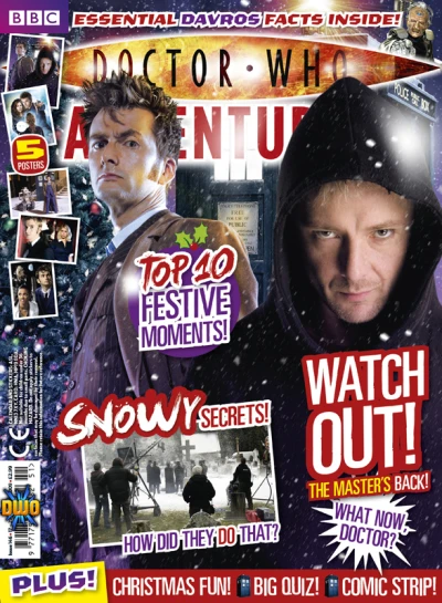 Cover of Watch Out!
