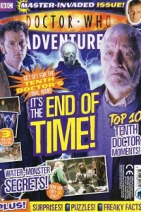 Its the End of Time