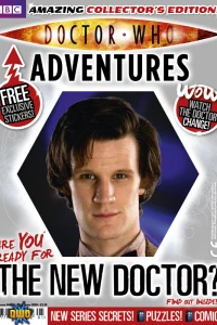 Are you ready for a New Doctor?