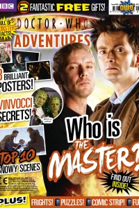 Who is The Master?