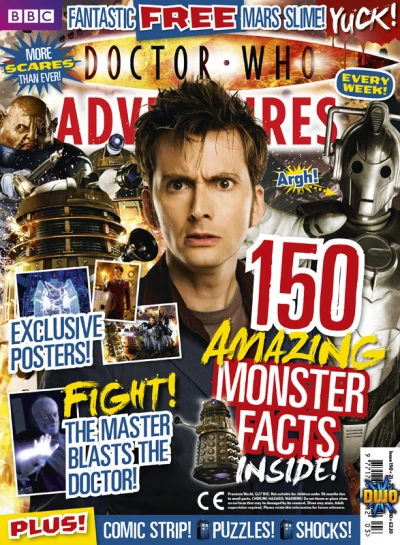 Cover of 150 Amazing Monster Facts Inside!