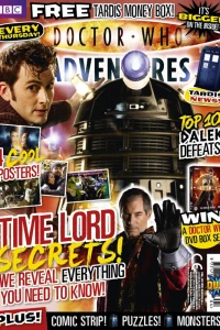 Time Lord Secrets