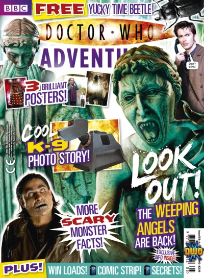 Cover of Look Out!