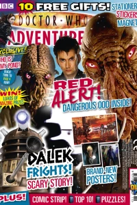 Red Alert!