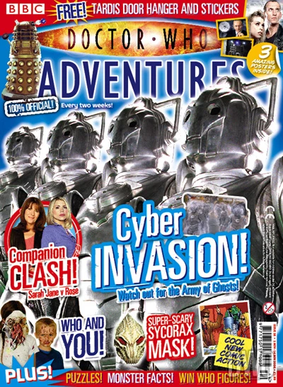 Cover of Cyber Invasion