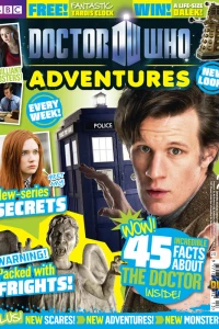 45 Facts about The Doctor