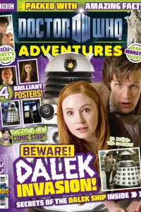 Beware! Dalek Invasion