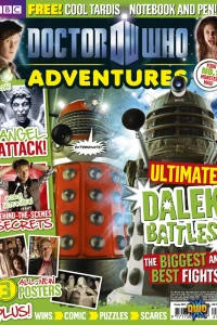 Ultimate Dalek Battles!