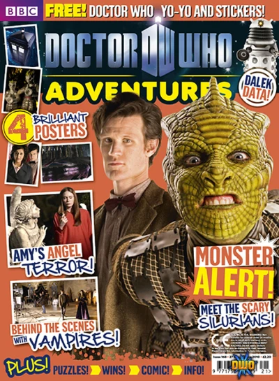 Cover of Monster Alert