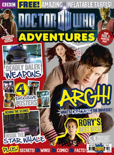 Cover of Argh!