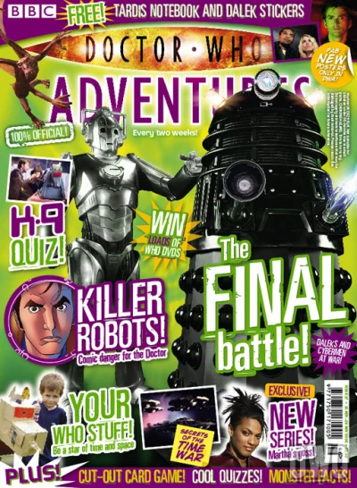 Cover of Final Battle
