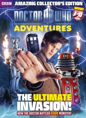 Cover of The Ultimate Invasion