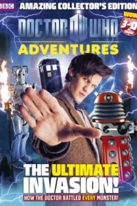 The Ultimate Invasion