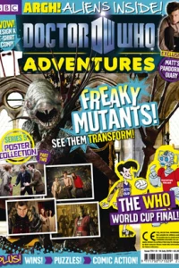 Freaky Mutants