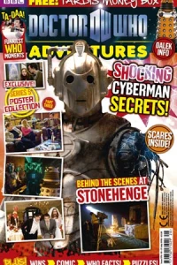 Shocking Cyberman Secrets