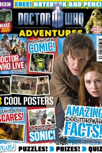Amazing Doctor Who Facts!