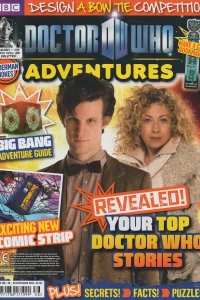 Revealed! Your Top Doctor Who Stories