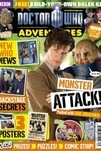Monster Attack!