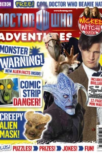 Monster Warning