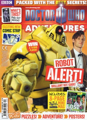 Cover of Robot Alert