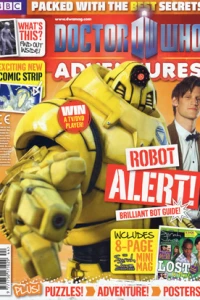 Robot Alert