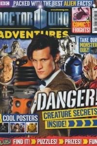 Danger Creature Secrets Inside!